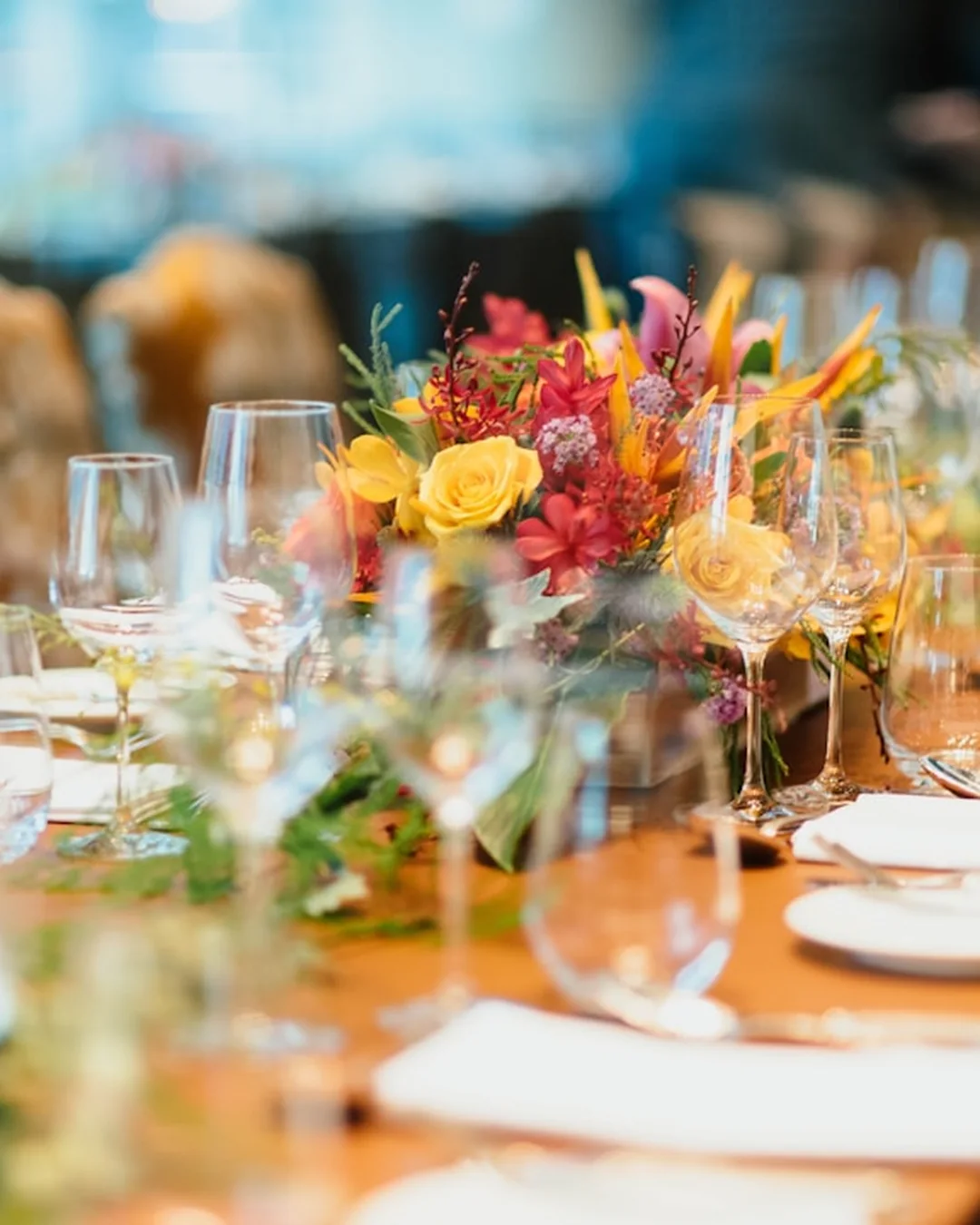 Eventos Sociais e Corporativos